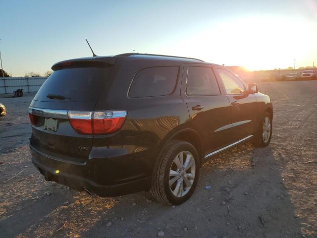 Изображение 3 2012 DODGE DURANGO CREW 2012 с VIN 1C4SDJDTXCC358829
