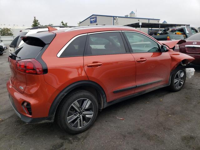 Изображение 3 2022 KIA NIRO LX 2022 с VIN KNDCB3LC4N5537303