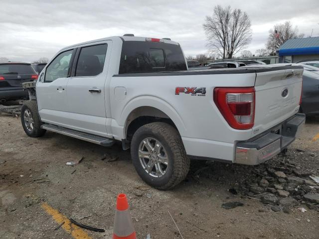Изображение 2 2023 FORD F150 SUPERCREW 2023 с VIN 1FTFW1E89PKD46236