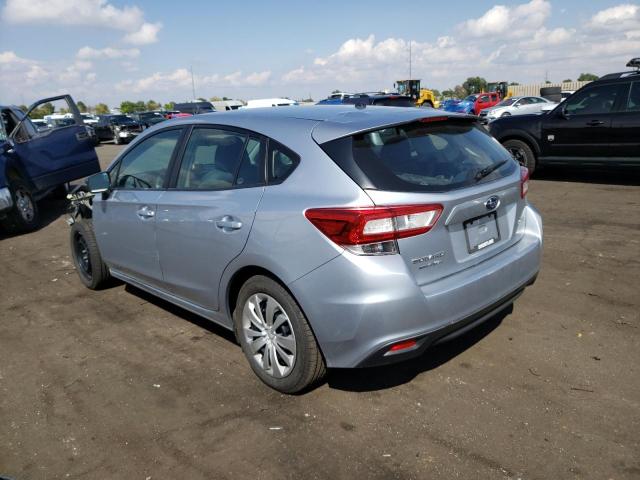 Image 2 of 2019 SUBARU IMPREZA  2019 with VIN 4S3GTAB63K3710332