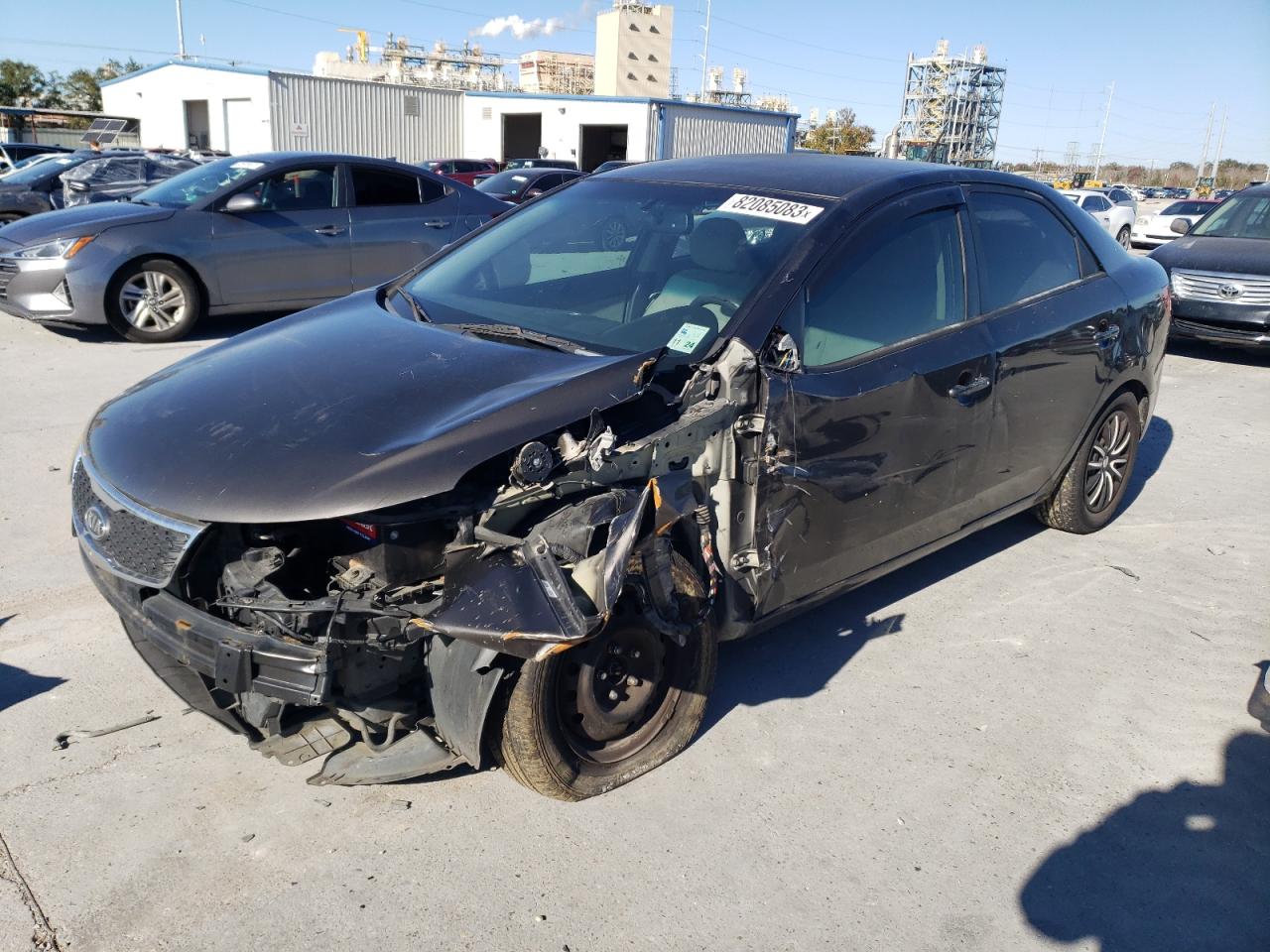 Изображение 2012 KIA FORTE EX 2012
