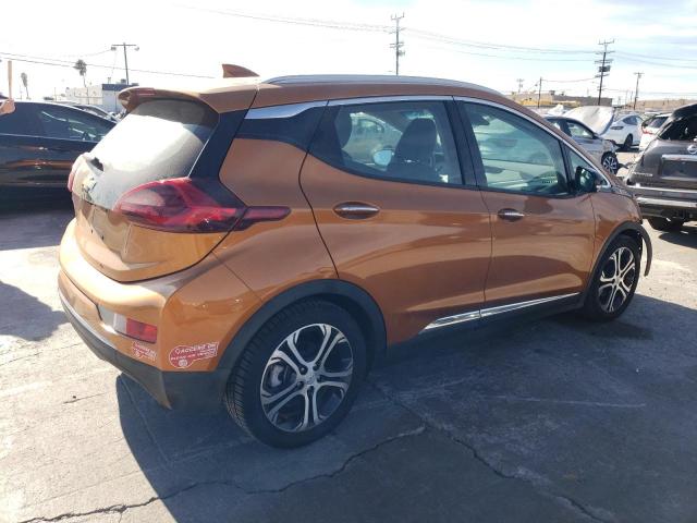 Изображение 3 2017 CHEVROLET BOLT EV PREMIER 2017 с VIN 1G1FX6S04H4189335