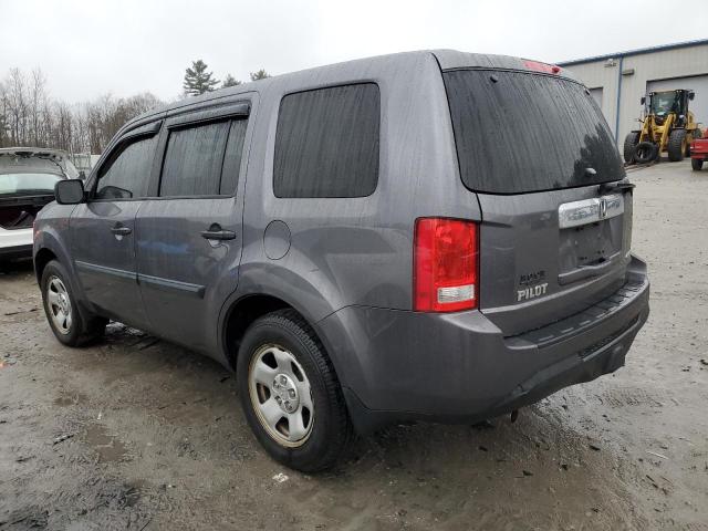 Obraz 2 z 2014 HONDA PILOT LX 2014 z VIN 5FNYF4H24EB036734