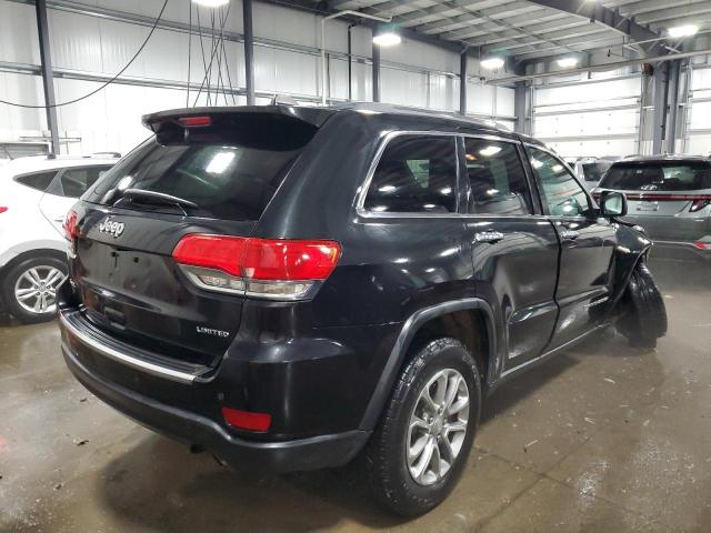 Image 3 of 2016 JEEP GRAND CHEROKEE LIMITED 2016 with VIN 1C4RJFBG7GC490477
