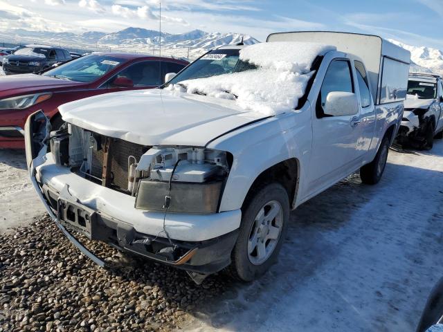 Image 1 of 2011 CHEVROLET COLORADO LT 2011 with VIN 1GCESCFE1B8117515