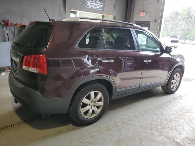 Изображение 3 2012 KIA SORENTO BASE 2012 с VIN 5XYKT4A68CG204845