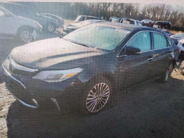2017 TOYOTA AVALON XLE 2017 image