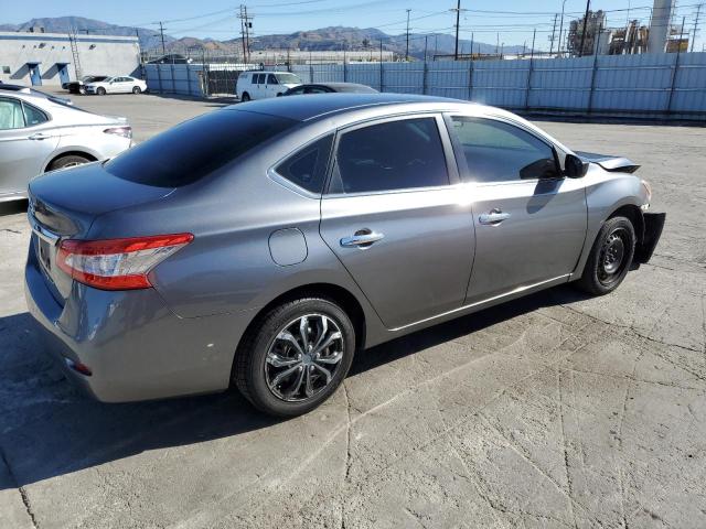 Image 3 of 2015 NISSAN SENTRA S 2015 with VIN 3N1AB7AP7FY357521