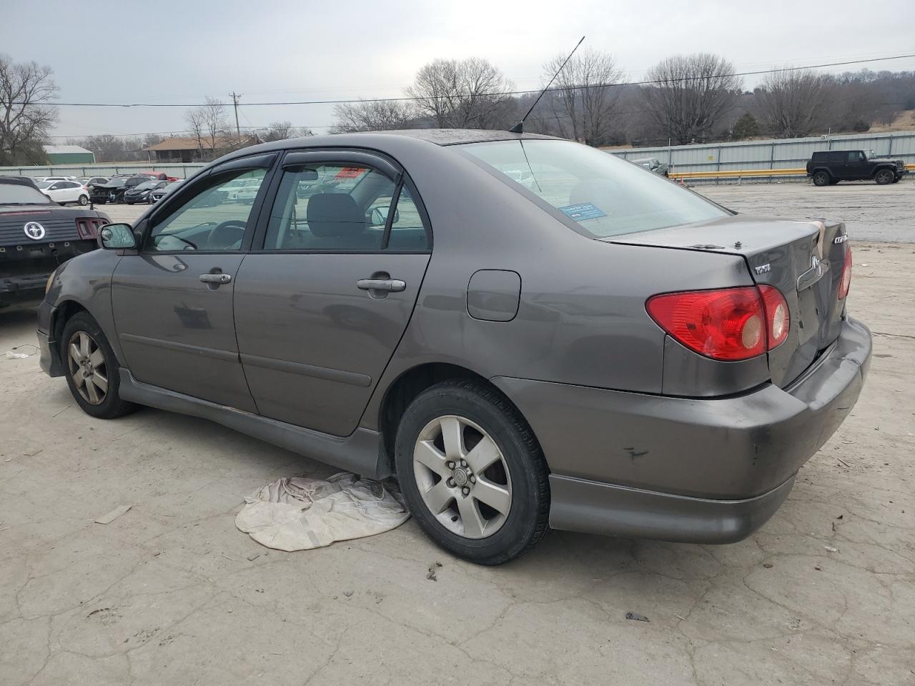 Image 2 of 2006 TOYOTA COROLLA CE 2006 with VIN 1NXBR30E96Z624694