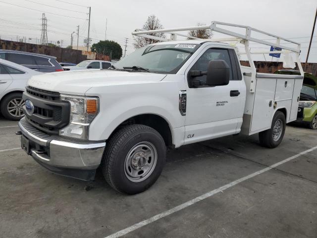 2021 FORD F250 SUPER DUTY 2021 image
