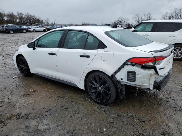 Изображение 2 2021 TOYOTA COROLLA SE 2021 с VIN 5YFS4MCE3MP072186