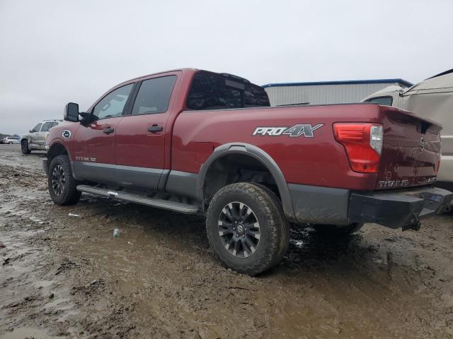 Image 2 of 2016 NISSAN TITAN XD SL 2016 with VIN 1N6BA1F49GN506474