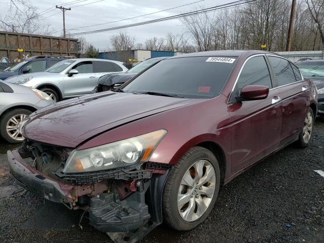 Изображение 1 2009 HONDA ACCORD EXL 2009 с VIN 1HGCP36899A000451