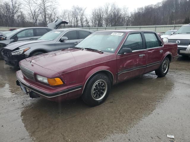 Изображение 1 1989 BUICK CENTURY CUSTOM 1989 с VIN 1G4AH51N0KG409321