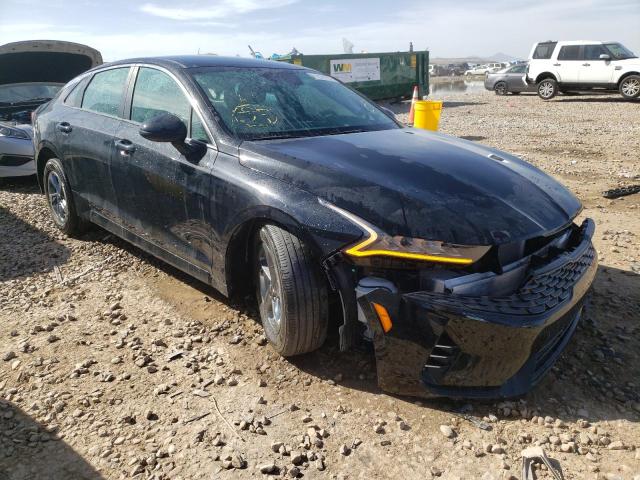 2021 KIA K5 LXS 2021 image