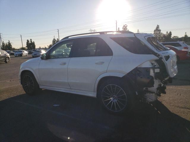 Image 2 of 2021 MERCEDES-BENZ GLE 350 4MATIC 2021 with VIN 4JGFB4KB3MA522966