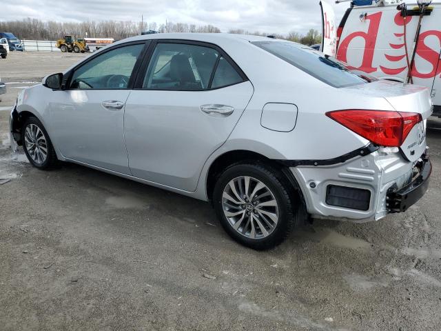Obraz 2 z 2017 TOYOTA COROLLA L 2017 z VIN 2T1BURHE3HC839384