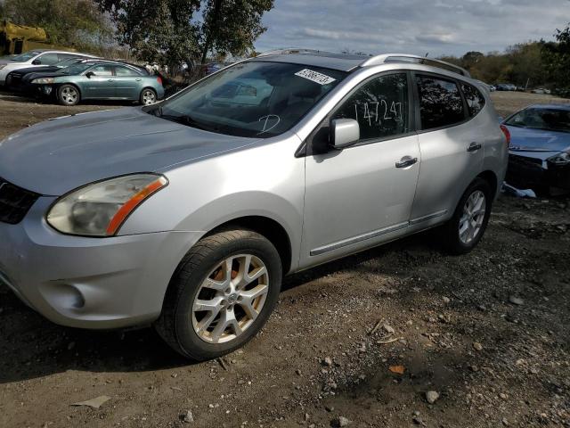 Image 1 of 2011 NISSAN ROGUE S 2011 with VIN JN8AS5MV0BW663235