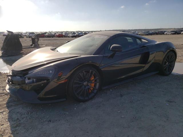 Image 1 of 2017 MCLAREN AUTOMOTIVE 570S  2017 with VIN SBM13DAA3HW003517