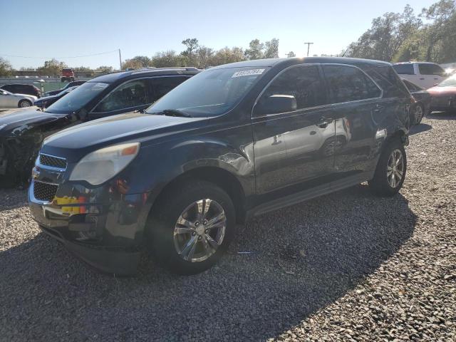 Image 1 of 2013 CHEVROLET EQUINOX LS 2013 with VIN 2GNALBEK9D1108569