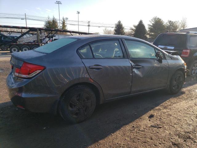 Image 3 of 2013 HONDA CIVIC LX 2013 with VIN 19XFB2F50DE202367