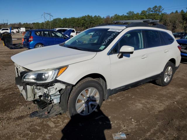 Image 1 of 2016 SUBARU OUTBACK 2.5I PREMIUM 2016 with VIN 4S4BSAEC3G3321692