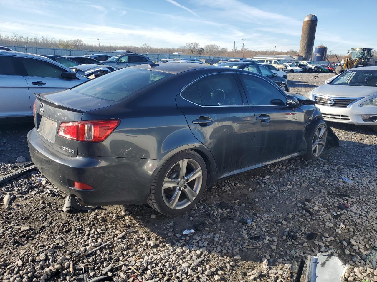 Obraz 3 z 2011 LEXUS IS 250 2011 z VIN JTHBF5C25B5149039