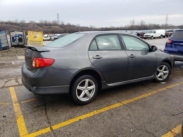 Image 3 of 2010 TOYOTA COROLLA BASE 2010 with VIN 2T1BU4EEXAC528404
