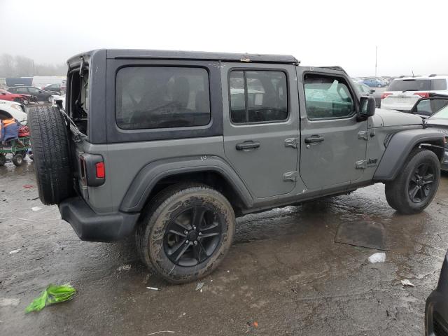 Изображение 3 2020 JEEP WRANGLER UNLIMITED SPORT 2020 с VIN 1C4HJXDN1LW143118