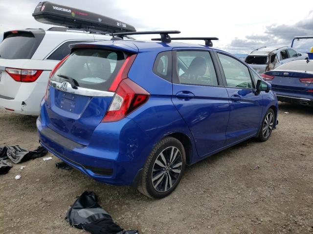 Image 3 of 2019 HONDA FIT EX 2019 with VIN 3HGGK5H89KM725582