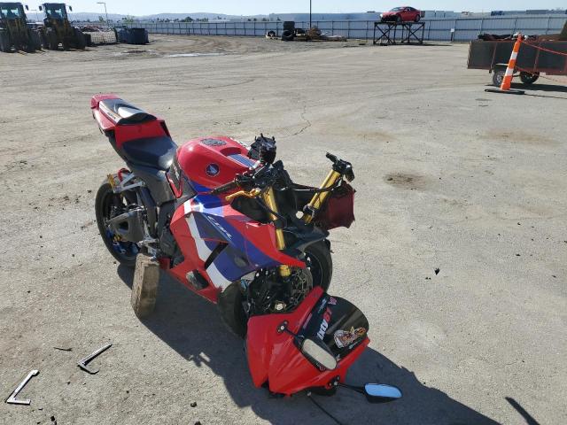2023 HONDA CBR600 RA 2023 image