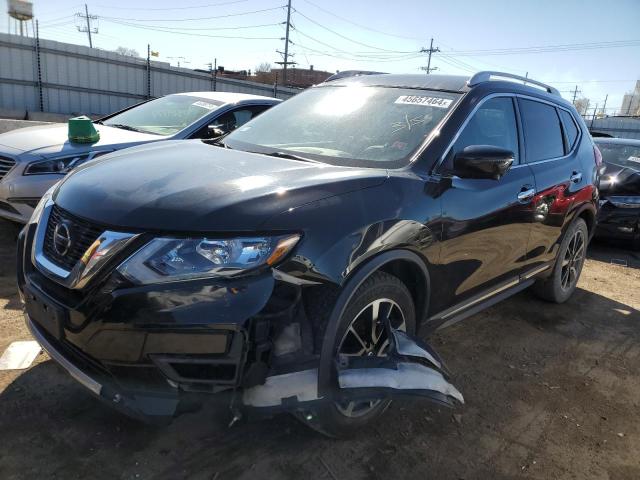 Изображение 1 2019 NISSAN ROGUE S 2019 с VIN 5N1AT2MT9KC785076