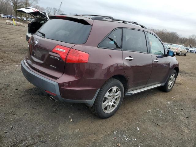 Image 3 of 2008 ACURA MDX  2008 with VIN 2HNYD28278H519315