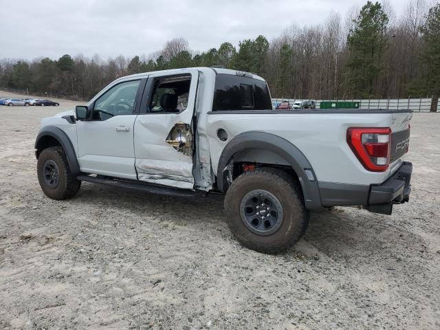 Image 2 of 2023 FORD F150 RAPTOR 2023 with VIN 1FTFW1RGXPFC87238