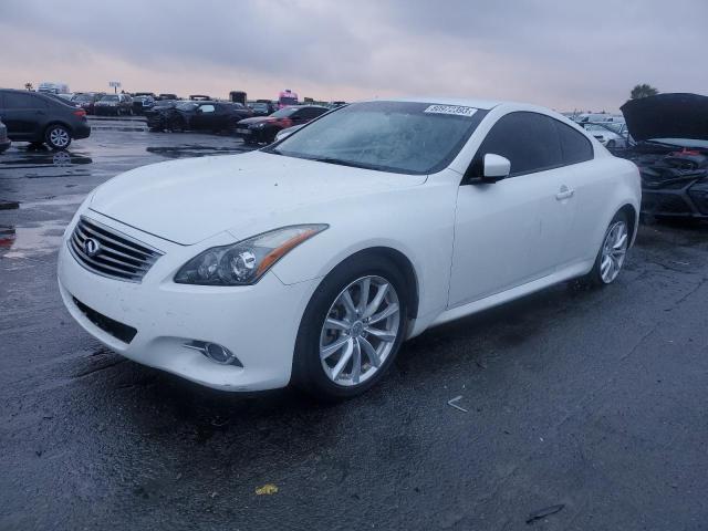 Obraz 1 z 2011 INFINITI G37 BASE 2011 z VIN JN1CV6EKXBM214049
