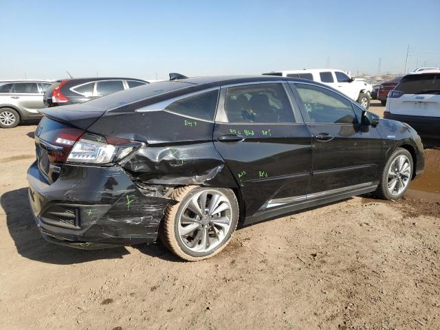 Изображение 3 2018 HONDA CLARITY TOURING 2018 с VIN JHMZC5F37JC005949