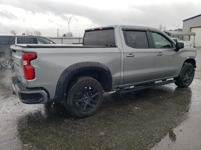 Image 3 of 2023 CHEVROLET SILVERADO K1500 RST 2023 with VIN 1GCUDEEDXPZ226941