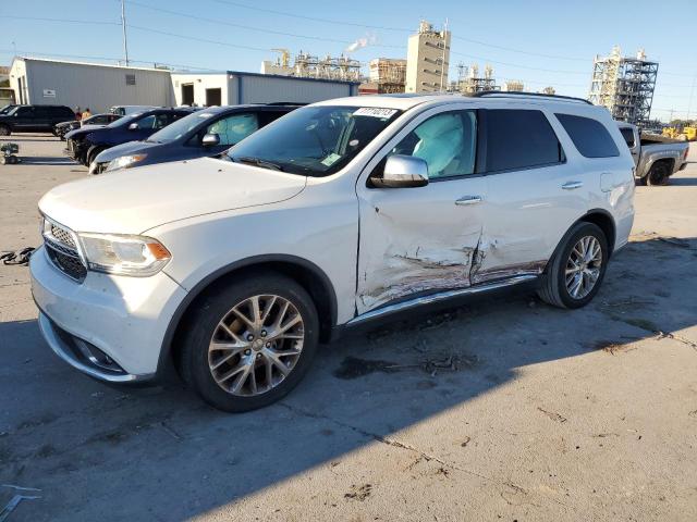 2016 DODGE DURANGO SXT 2016 image