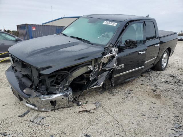 Image 1 of 2018 RAM 1500 SLT 2018 with VIN 1C6RR7LT9JS338070