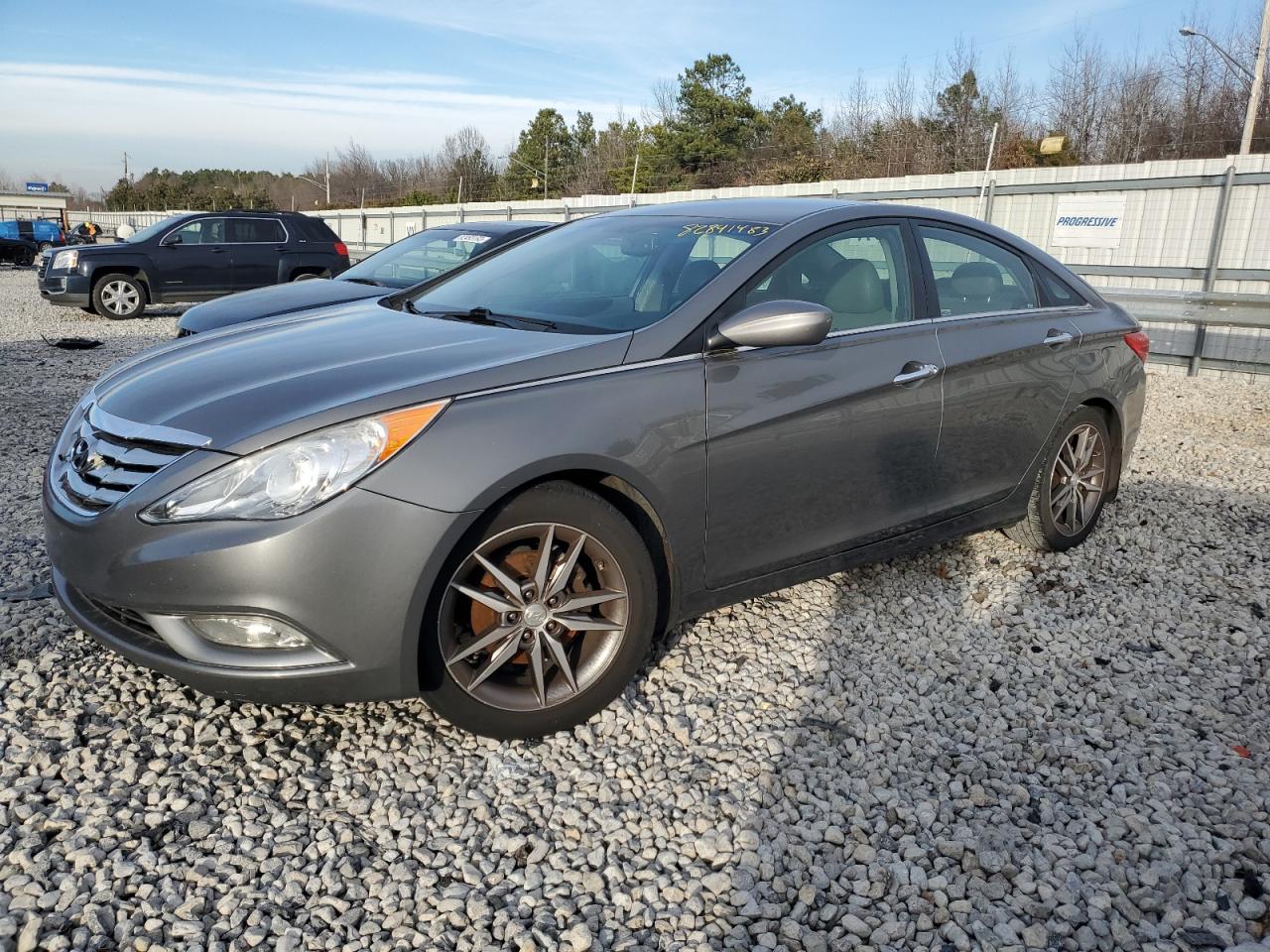 Obraz 1 z 2013 HYUNDAI SONATA SE 2013 z VIN 5NPEC4AC8DH535437