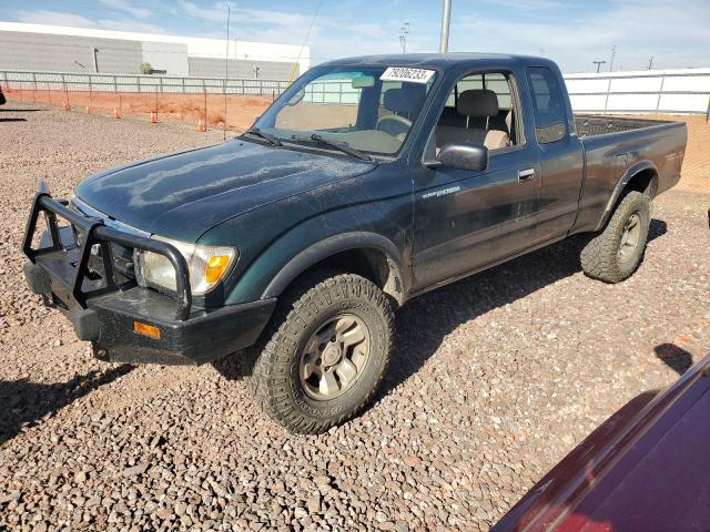 1999 TOYOTA TACOMA XTRACAB 1999 image