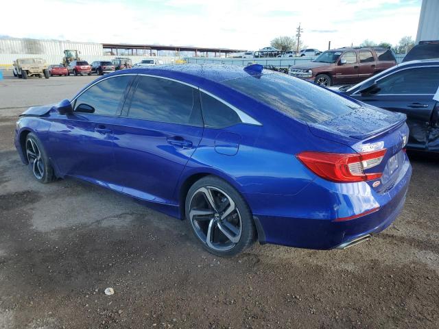 Obraz 2 z 2020 HONDA ACCORD SPORT 2020 z VIN 1HGCV1F36LA033123