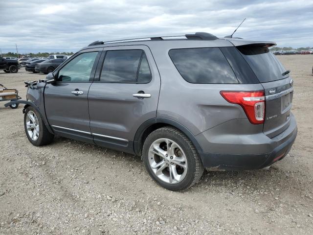 Obraz 2 z 2014 FORD EXPLORER LIMITED 2014 z VIN 1FM5K7F82EGB78380