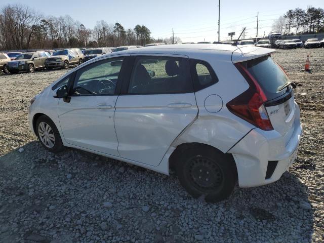 Изображение 2 2016 HONDA FIT LX 2016 с VIN JHMGK5H56GS012592