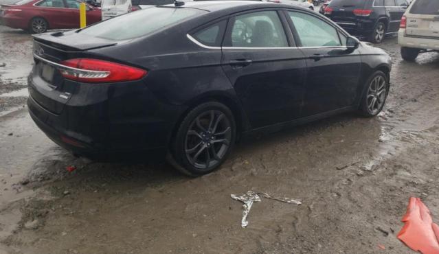 Obraz 3 z 2017 FORD FUSION SE 2017 z VIN 3FA6P0HD3HR363777