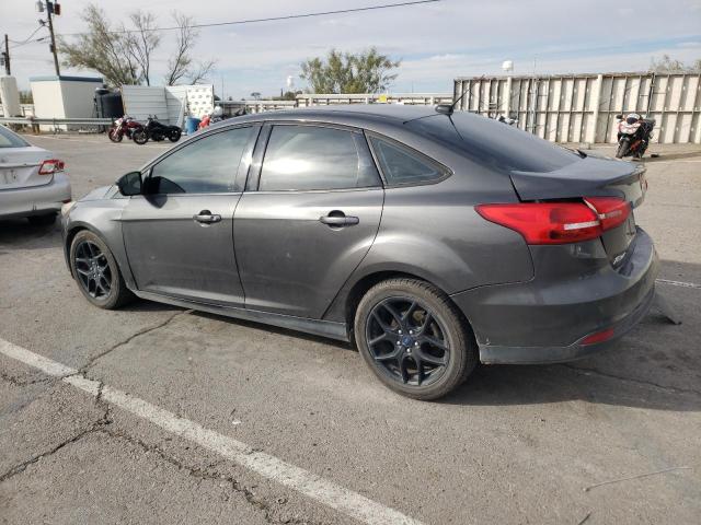 Изображение 2 2016 FORD FOCUS SE 2016 с VIN 1FADP3F26GL302334