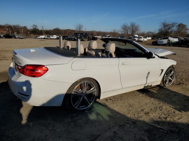 Image 3 of 2015 BMW 435 XI 2015 with VIN WBA3T7C51FPW79861