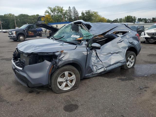 Obraz 1 z 2021 KIA SORENTO LX 2021 z VIN 5XYRGDLC8MG018925