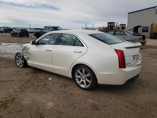Obraz 2 z 2013 CADILLAC ATS LUXURY 2013 z VIN 1G6AB5RA1D0177575