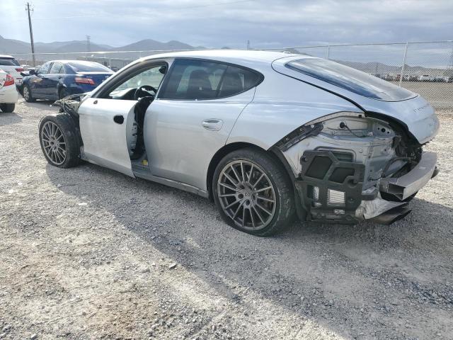 Изображение 2 2014 PORSCHE PANAMERA S 2014 с VIN WP0AB2A7XEL055163